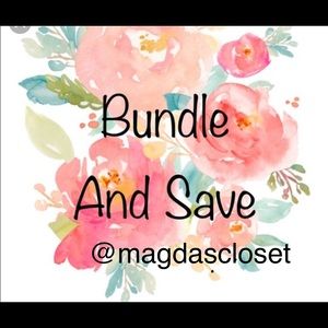 Bundle and save